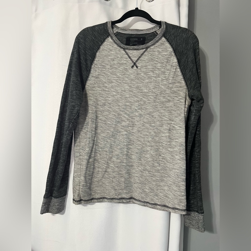 Express Long Sleeve - Jersey Style